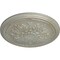 Ekena Millwork Luton Ceiling Medallion (Fits Canopies up to 1 1/8"), Hand-Painted Flash Gold, 15 3/4"OD x 5/8"P CM16LUFLS - alternate 4